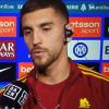 Roma, Pellegrini a DAZN: "Oggi non era facile reagire, davanti avevamo l'Inter che è veramente forte e allenata bene"