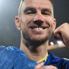 Ancora Dzeko: "All'Inter sono stato benissimo. Spero possa starci anche Muharemovic"