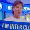 Ancora Ronn Moss: "Forza Inter, buona fortuna per la nuova stagione" 