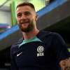 "Guess who's back", l'Inter ritrova Skriniar, Dumfries e De Vrij: allenamento e accoglienza sui social 