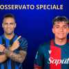 INTER-BOLOGNA, ultime e PROBABILE FORMAZIONE. CASTRO osservato SPECIALE: è lui il nuovo LAUTARO?