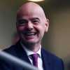 Infantino non si nasconde: "Chi preferisco tra Inter e Barcellona? Tutti sanno che sono un tifoso nerazzurro"
