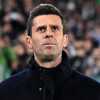 Thiago Motta: "Giusto essere in discussione, ma in 25 anni di calcio ho visto quasi tutto. Ho la fiducia della Juve"