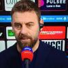 Genoa, De Rossi a Sky: "L'Inter è forte, ti palleggia in faccia. Noi vicini alla nostra perfezione attuale"