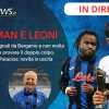 Rivivi la diretta! LOOKMAN+LEONI, si può FARE: ecco il PIANO dell'INTER. Qualcosa si MUOVE in USCITA