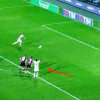 Thuram il veggente: esulta prima che Lautaro calci il rigore!