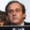 Platini: "Var? Sono contrario. Lo utilizzerei solo in due casi"