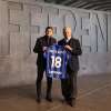 L'Inter celebra la Giornata della Memoria: Zanetti in visita al Memoriale della Shoah di Milano