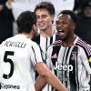 Serie A, Spalletti vince la sfida con Gasperini: la Juventus piega la Roma 2-1