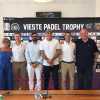 VIDEO - Vieste Padel Trophy, la risposta di Vieri che fa scattare le risate