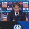 Inzaghi in conferenza: "Non siamo contenti per niente. Mercato, società attenta. Taremi? Può tornare a casa con la coscienza tranquilla"