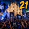 SIAMO CAMPIONI D'ITALIA! IN DIRETTA LA FESTA SCUDETTO: LIVE DA SAN SIRO E MILANO