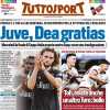 Prima TS - Juve, Dea Gratias. Anche il Bologna è in Champions, Conte si offre al Milan