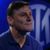 Zanetti: "L'Inter per me è una promessa da mantenere. L'azione che mi rappresenta? La cavalcata nel derby che vedo spesso sui social"