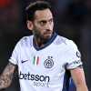 TS - L'Inter fissa il prezzo per Calhanoglu: Ederson o Rios al posto del turco 