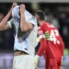 GdS - Inter bollita, la Fiorentina (a - 40) meritava di vincere. Non si spiega perché...