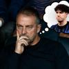 Flick non convinto di Bastoni, il difensore pronto a restare all'Inter