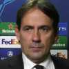 Inzaghi a ITV: "Non è facile in un'ora abituarsi al sintentico. Stasera restiamo qua, da domani testa alla Juve"