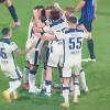 Il Cittadella passa a Monza 0-1: l'Inter U23 perde dopo sette risultati utili consecutivi