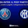 LIVE - Disfatta a Monaco, il POST PARTITA di PSG-INTER: collegamento in DIRETTA dallo STADIO
