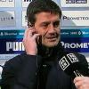 Chivu a DAZN: "Pensare al Napoli? No, quando inizi a pianificare spesso la prendi dove non vuoi prenderla"