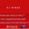 Dj Ringo provoca prima di Bologna-Milan, show di Materazzi sui social: la risposta dopo il fischio finale