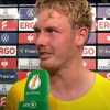 Borussia Dortmund, intervento chirurgico per Brandt: sarà a disposizione per il debutto Champions
