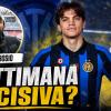 LIVE - PALESTRA-INTER, è questa la SETTIMANA GIUSTA? PERICOLO UNITED su ESPOSITO, le PAROLE di di AUSILIO