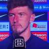 Sucic a DAZN: "Giocare a San Siro è una sensazione speciale. Felice per il risultato e per la prestazione"