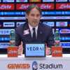 Inzaghi in conferenza: "Un grande piacere vedere l'Inter giocare così a Bergamo. In corsa su tre fronti, sappiamo quali sono i pericoli"