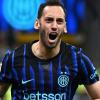 Aprile, la sassata di Calhanoglu contro la Roma è il gol più bello