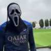 Halloween arriva anche alla Pinetina, Thuram con la maschera di Scary Movie: "Almeno faccio paura ai difensori"