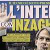 Prima GdS - L’Inter con Inzaghi: il tecnico è sotto pressione