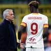 Abraham esalta Mourinho: "È una leggenda". Poi racconta: "Una volta mi chiamò in sala riunioni e mi disse..."