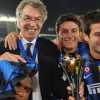 Zanetti e gli 80 anni di Moratti: "L'Inter e l'interismo, sempre e per sempre. Ogni giorno un amore più grande"