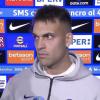 Lautaro a ITV: "Voglio dare sempre tutto per l'Inter. Derby? Gara che si prepara da sola"
