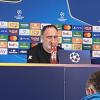 Slavia Praga, Trpisovsky in conferenza: "Inter superiore, noi non abbiamo dato fastidio. Stanek? Gli errori capitano"