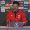 Simeone: "L'Inter farà bene in Champions e in Serie A. Nel mio futuro un giorno mi vedo ad allenare i nerazzurri"