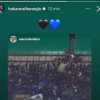 Calhanoglu ribadisce il suo amore per l'Inter: due cuori nerazzurri alla Curva Nord per spegnere le voci 