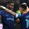 Inter-Lazio, Fischio Finale - Lautaro + Bonny, il vecchio e il nuovo: l'orologio fissa il momento in cui Chivu diventa 1° della classe