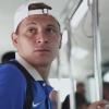 Scambio di regali tra assi del calcio e del padel: da Barella una maglia azzurra per Juan Chincoa