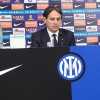 Inzaghi in conferenza: "Ho 25 giocatori dei quali sono innamorato. Le parole di Conte? Penso al mio percorso"