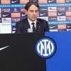 Inzaghi in conferenza: "Ho 25 giocatori dei quali sono innamorato. Le parole di Conte? Penso al mio percorso"