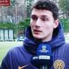 Pavard a Sky: "Domani faremo di tutto per vincere. Champions obiettivo del club, vogliamo trofei"