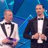 Ibrahimovic ospite a Sanremo, Amadeus lo punge: "Posto in prima fila anche se non sei primo in classifica"