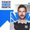 Serie A, Alessio Dionisi del Sassuolo è il Coach of the Month di settembre
