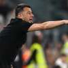 Juve-Lecce, D'Aversa: "Il gol nasce da un angolo che non c'è, la tocca Rabiot. Il rosso a Kaba? Non voleva simulare"