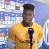 Onana: "Ci aspetta un mese difficile, ma non c'è paura. Voglio vincere tutto, in Europa ci meritiamo più rispetto"