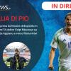 LIVE - L'ITALIA di PIO, ESPOSITO TITOLARE contro ISRAELE? Ecco come sta THURAM. Le ULTIME verso ROMA-INTER