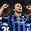 L'Inter batte il Torino. Darmian celebra il sabato sera tinto di 'nerazzurro'